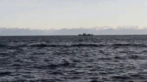 Поездка на Байкал