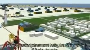 Морской порт Поронайск - проект модернизации.mp4