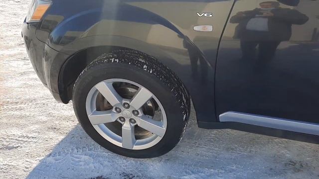 ДЦ Skoda Митцубиси Аутлендер 3 0АТ смотреть онлайн