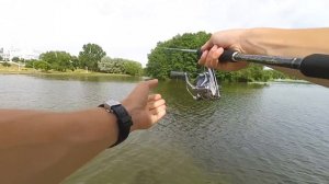 Спиннинг для джига. Такой универсальности давно не было!!! Sl Rods Lex 2.