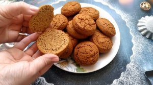 Без выпечки и миксера! Очень вкусный тортик из печенья.