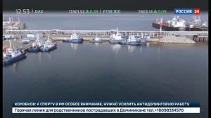 Нефтепровод ВСТО _ Специальный репортаж