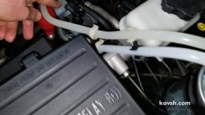 Доработка топливоподачи на SsangYong Rexton 2.7d, D27DT