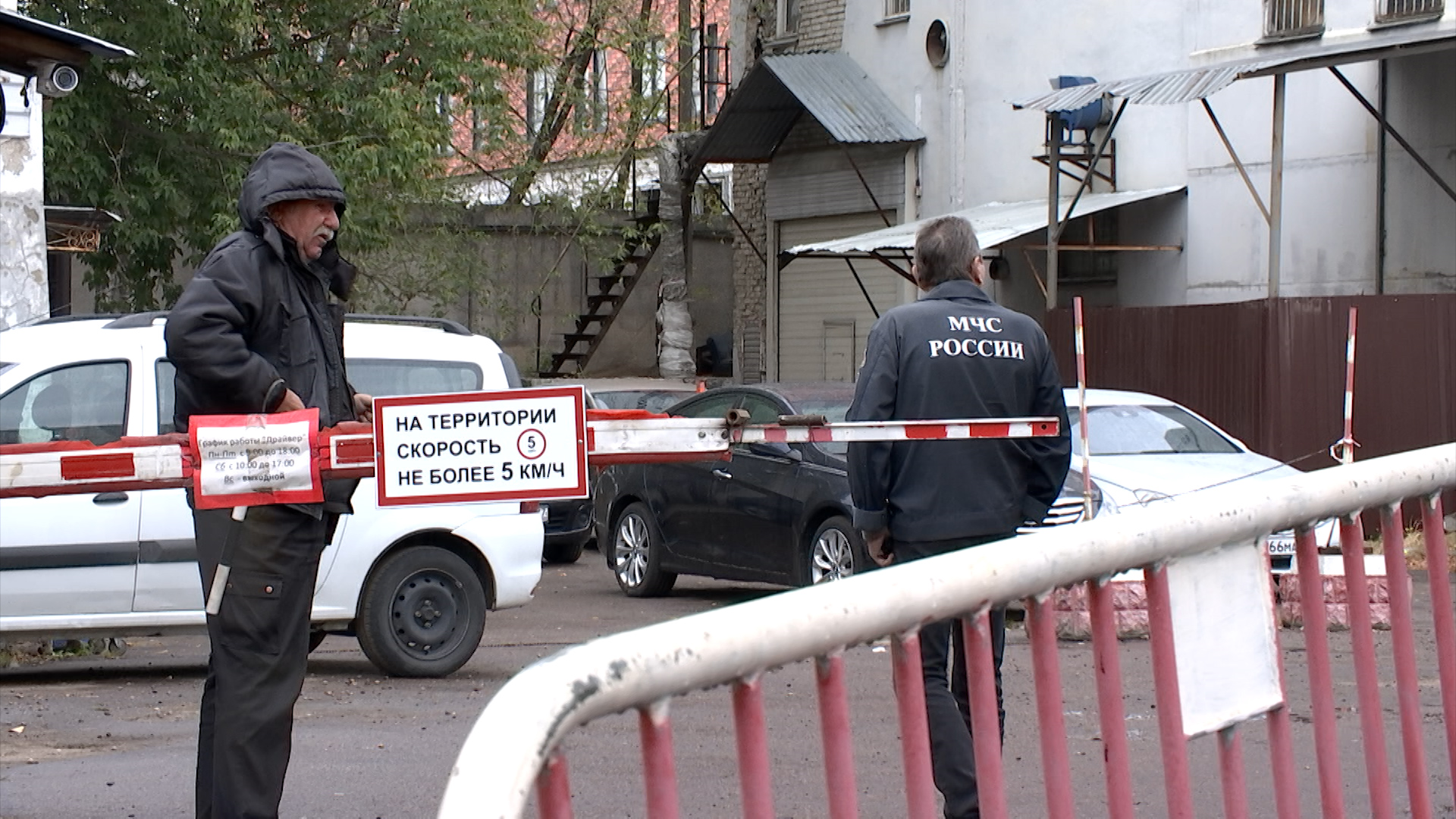 Шесть человек погибли при взрыве на квесте в Москве / События на ТВЦ