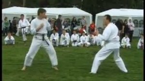 Ystrad Mynach Shotokan Karate Club Part 2