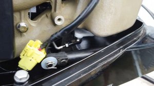 Mercury 25/30 EFI Официальный сервис отказался это делать...