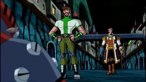 Ben 10: All Ben 10,000 (Ben 10K) Transformations