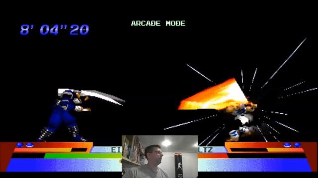 CLASSIC PLAYSTATION 1 PLAYTHROUGHS BATTLE ARENA TOSHINDEN 3 ARCADE MODE смотреть онлайн