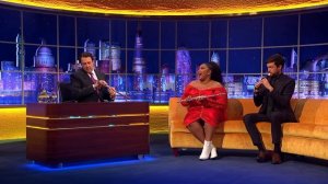 Lizzo Can Play The Flute While Twerking | The Jonathan Ross Show