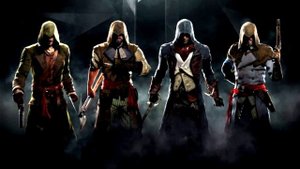 Assassin's Creed Unity Trailer Music - Woodkid Golden Age