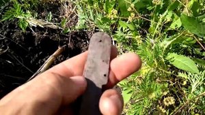 Поехал копать чермет а накопал латуни