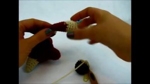 Crochet an Amigurumi Cat 2/2