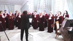 Академический хор Созвучие - "Мама, моя мама" (муз. В. Плешака, сл. Тинта)