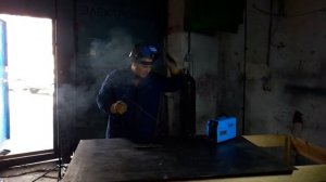 Чем варить, если нет сварочного электрода. Инвертор Tesla MMA 265 IGBT