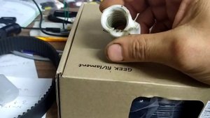 3Д принтер, впечатление от использования PETg пластика