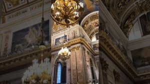 Тайны Исаакиевского Собора. Что скрывает история?