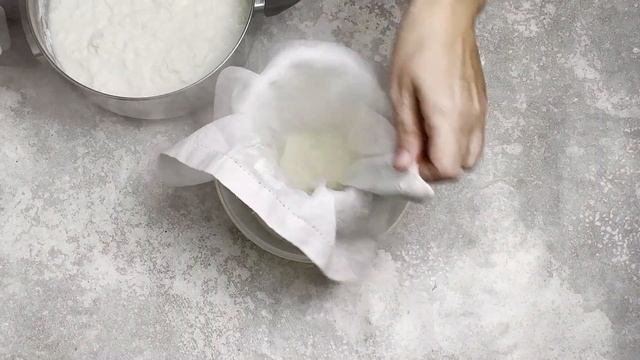 КАК ПРИГОТОВИТЬ ДОМАШНИЙ СЫР ИЗ МОЛОКА, ЯИЦ И СМЕТАНЫ? Очень вкусный, простой, легкий