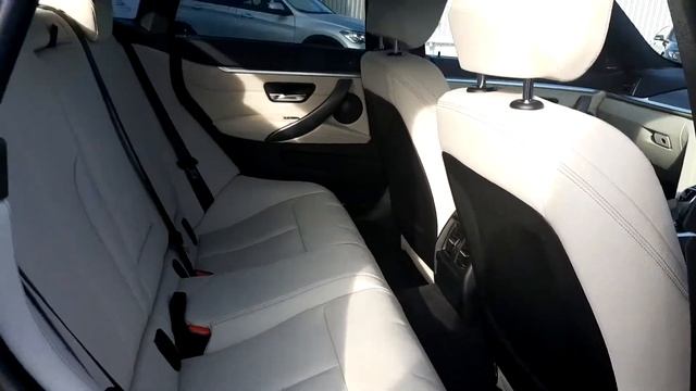 192D18735 - 2019 BMW 4 Series 420d M Sport Gran Coupe 54,995