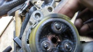 Смазка CASTROL MS 3 на планетарки стартера Bosch