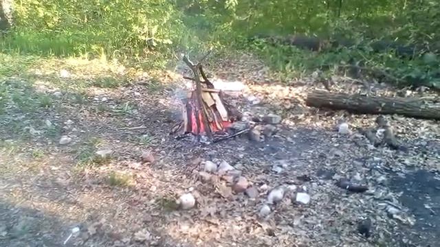 Отдых в иловке