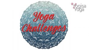 Yoga Challenges - Playlist -  Yogisa Yoga❗️