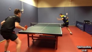 Tibhar Evolution FX-P, EL-P, MX-P & MX-S Rubber Review