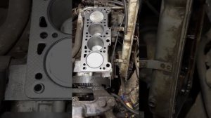 Mitsubishi lancer замена маслосьемных колпачков и прокладки гбц