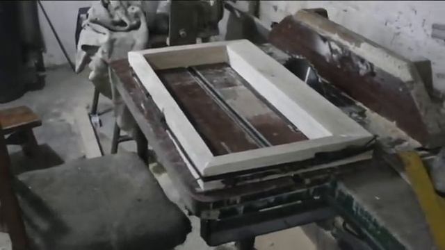 Изготовление заготовки для нард