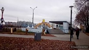 Ульяновск. Новый город. Парк прибрежный