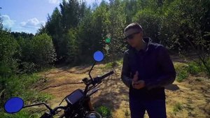 Мотоцикл INDIAN FTR 1200 S Тест Обзор — Не такой, как все! (16+)