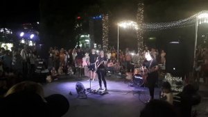 Ялта Набережная группа КУРАГА.АВГУСТ2021.КРЫМ2021