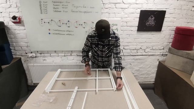 ИНСТРУКЦИЯ ПО СБОРКЕ СУШИЛОК ДЛЯ БЕЛЬЯ смотреть онлайн