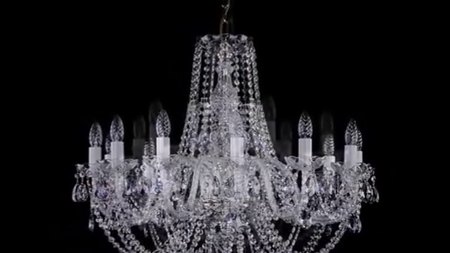 Хрустальные люстры чехия богемия