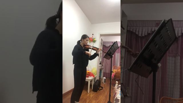 Zou Yan скрипка смотреть онлайн