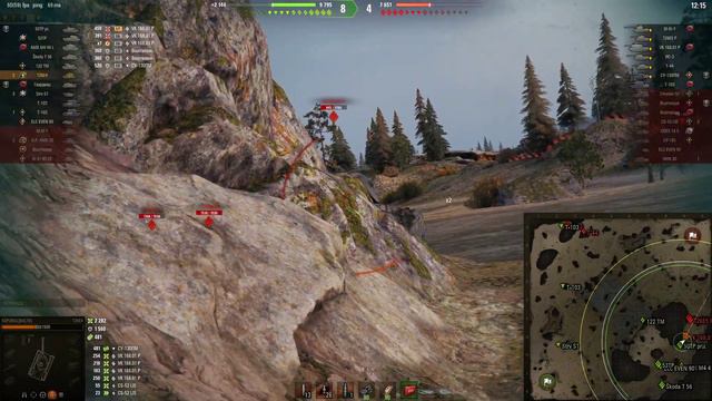 T26E4 ● Первый бой на нем за 4 года! смотреть онлайн