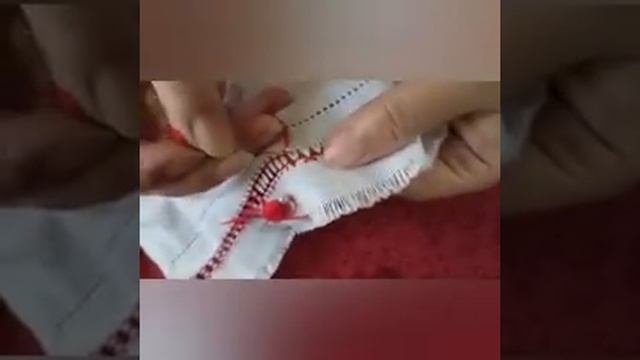 Мастер-класс "Мережка "Раскол"