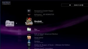 Прошивка PS3 REBUG 4.75.1 – Cobra 7.1 + Toolbox 2.02.05 - CEX / DEX