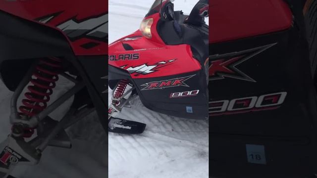 2005 polaris rmk 900 смотреть онлайн