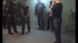 Мастер-класс Соловьёва А.А. Русский рукопашный бой.Russian style of hand fight.