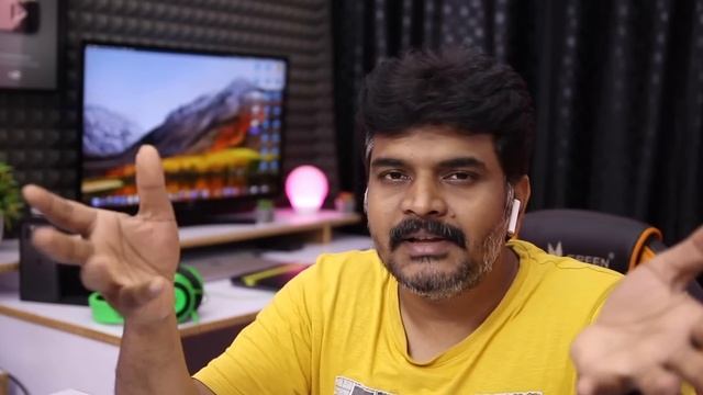 Xiaomi Air 2 Wireless Earphone Review & Giveaway ll in Telugu ll смотреть онлайн