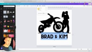 Create a Viral Selling Metal Art Design in Canva (Tutorial)