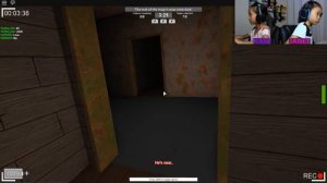 ESCAPE FROM SLENDERMAN! / Roblox: Stop it, Slender! 2 ?