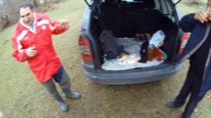 Ловля форели в горных реках Абхазии.Рыбалка в Абхазии