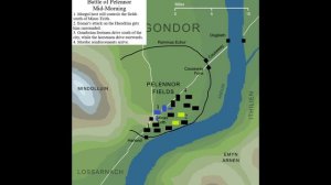 The War of the Ring - The Battle of Pelennor Fields