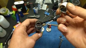 Жидкая батарейка из батарейки!!!??Своими руками