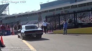 Лучший звук Dodge Charger