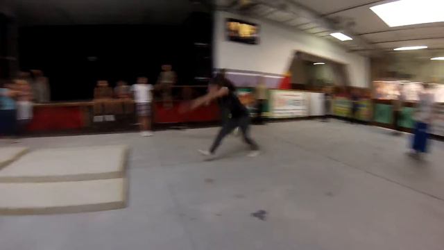 Первая девушка в Полтаве сделавшая Рондат+заднее сальто | Александра Откидач смотреть онлайн