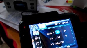 Видеорегистратор DEXP GS63I