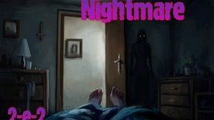 "Nightmare" Владимир Исаев, Анна Горбач