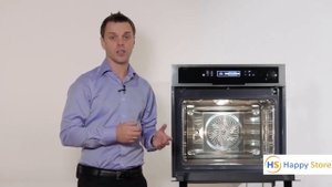 Электрический духовой шкаф Electrolux EOB53311AX
